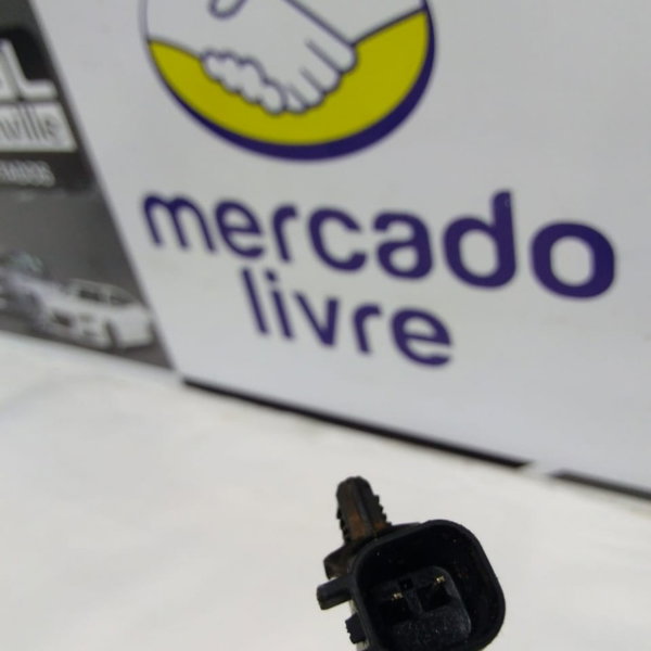 Sensor Abs Traseiro Esquerdo New Fiesta Titanium 2014