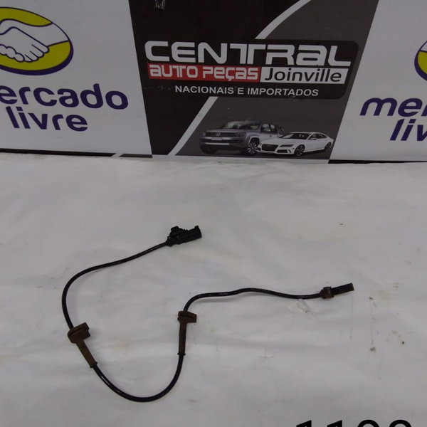 Sensor Abs Traseiro Esquerdo New Fiesta Titanium 2014