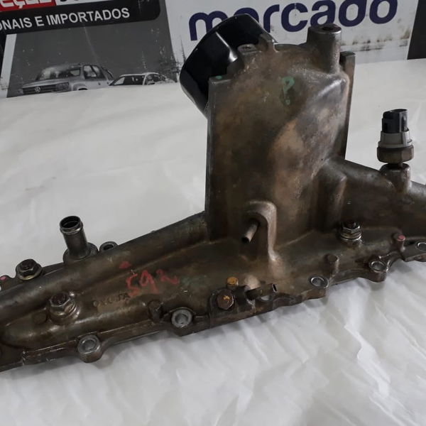 Resfriador Óleo Suporte Filtro Óleo Toyota Hilux Diesel 2014