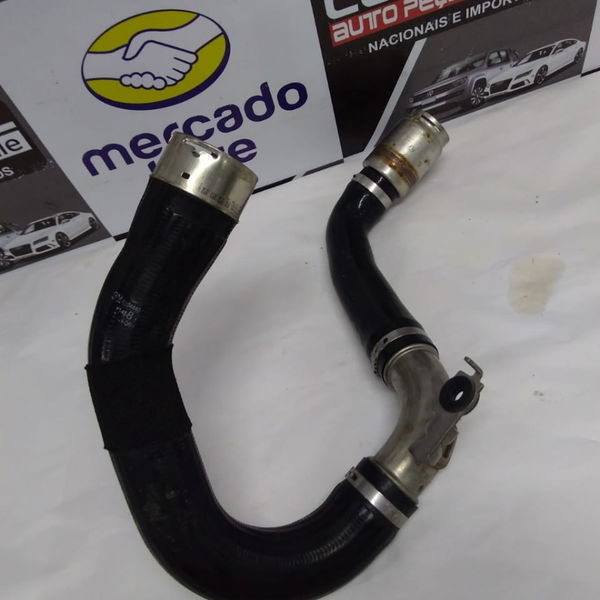 Mangueira Turbina Gm Tracker Ltz 1.4 2018