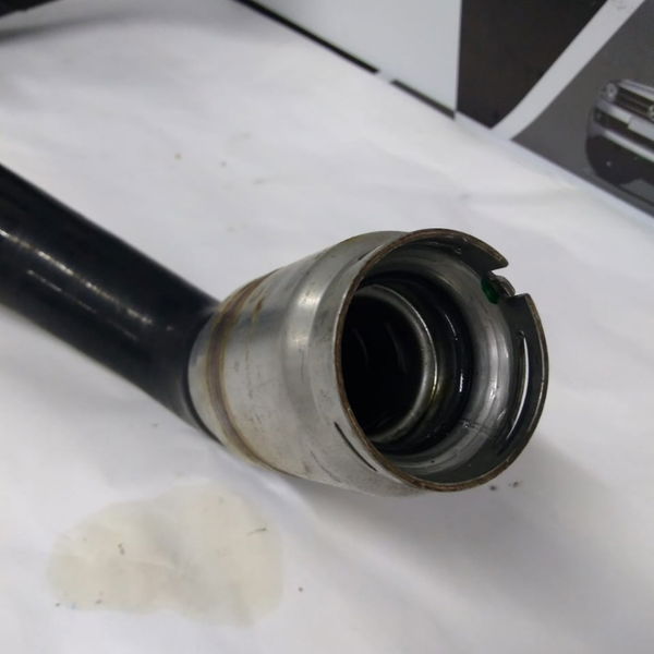 Mangueira Turbina Gm Tracker Ltz 1.4 2018