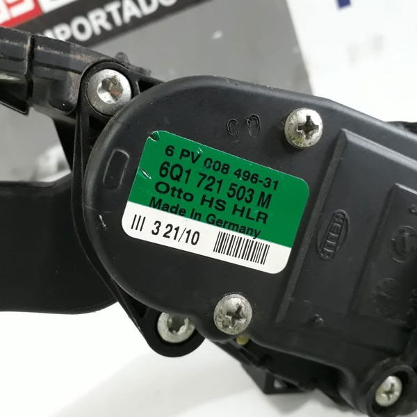 Pedal Acelerador Volkswagen Amarok 2011