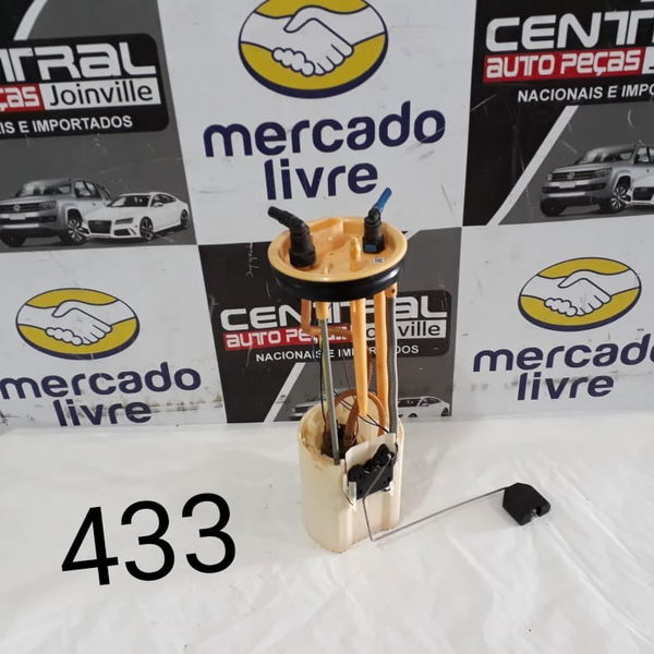 Bomba Combustível Diesel Volkswagen Amarok 2011