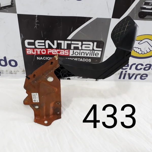 Pedal Embreagem Volkswagen Amarok 2011