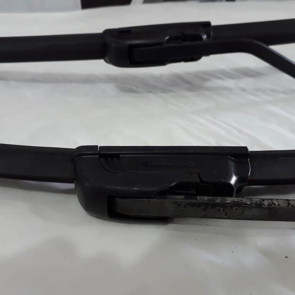Par Braço Limpador Parabrisa Volkswagen Amarok 2011
