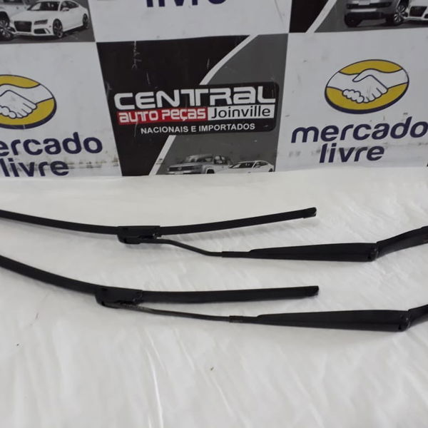 Par Braço Limpador Parabrisa Volkswagen Amarok 2011