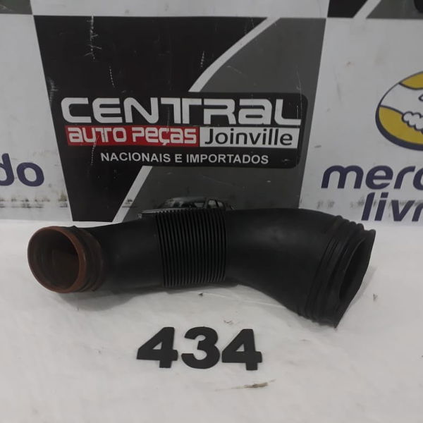 Mangueira Duto Ar Volkswagen Amarok 2011 Cod 2h0129618