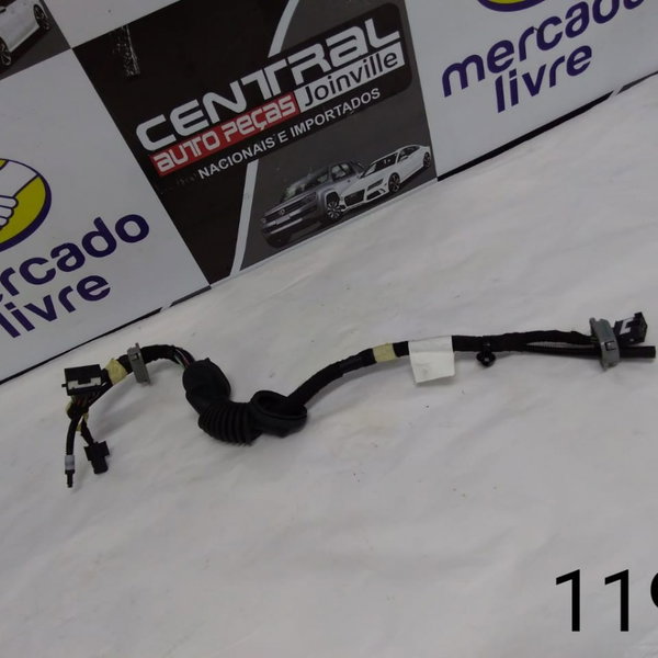 Chicote Da Tampa Traseira Gm Tracker Ltz 1.4 Turbo 2018