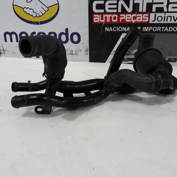 Carcaça Válvula Termostática Volkswagen Amarok Diesel 2011