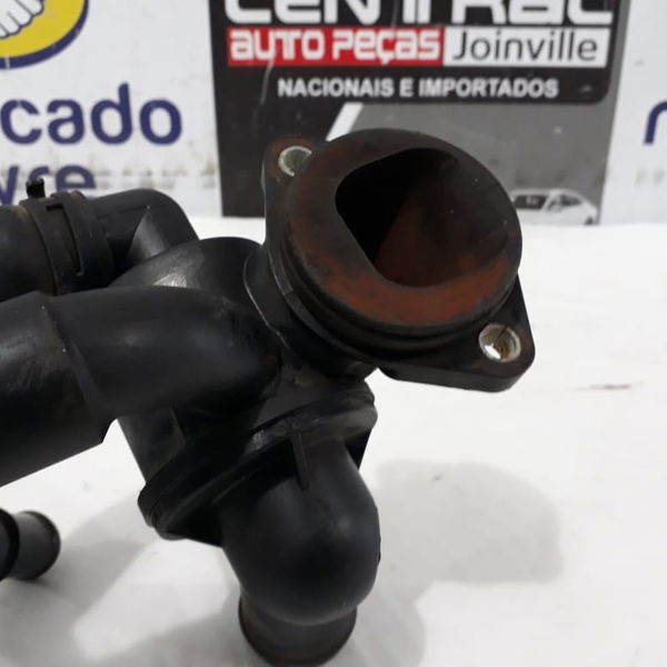 Carcaça Válvula Termostática Volkswagen Amarok Diesel 2011
