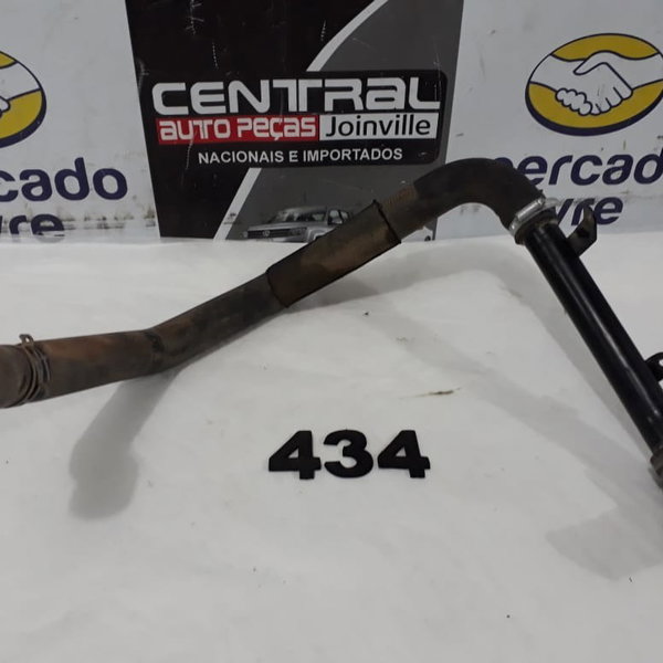 Duto Mangueira Água Volkswagen Amarok 2011