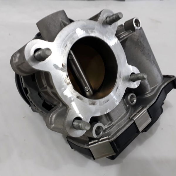 Tbi Corpo Borboleta Gm Tracker Ltz 2018