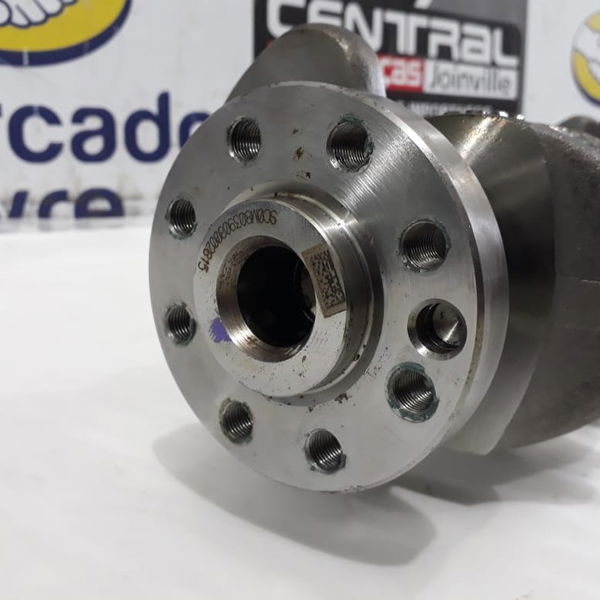 Virabrequim Motor Gm Tracker Ltz 1.4 Turbo 2018