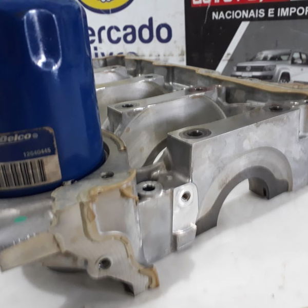 Sobre Carter Mancal Motor Gm Tracker Ltz 1.4 Turbo 2018