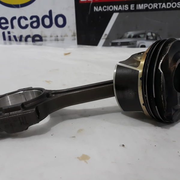 Pistão E Biela Gm Tracker Ltz 1.4 Turbo 2018 Unidade