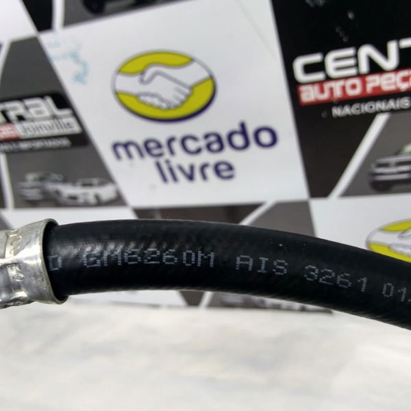 Mangueira Ar Condicionado Tracker 1.4 2018