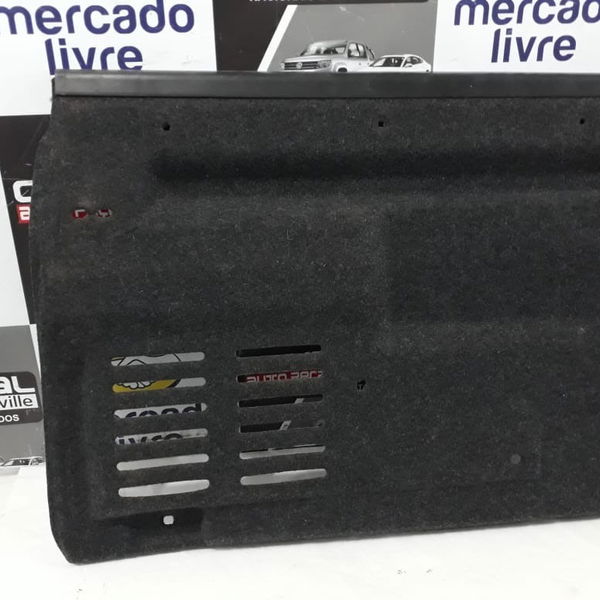 Carpe Traseiro Cabine Volkswagen Amarok 2010