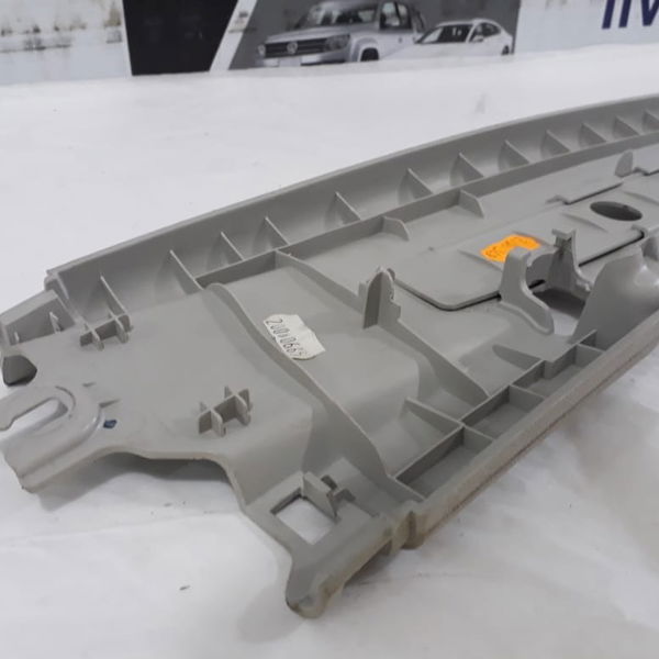 Acabamento Esquerdo Coluna Cinto Volkswagen Amarok 2010