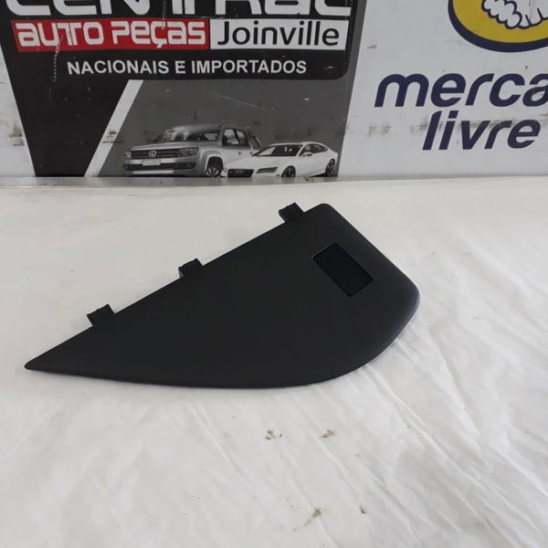 Acabamento Esquerdo Painel Volkswagen Amarok 2010