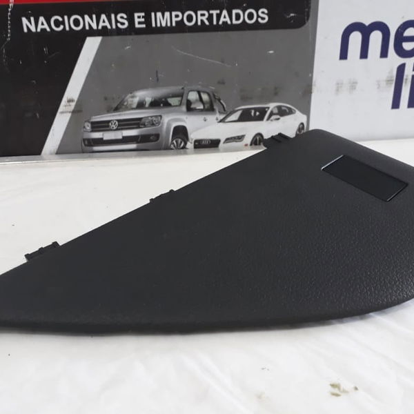 Acabamento Esquerdo Painel Volkswagen Amarok 2010