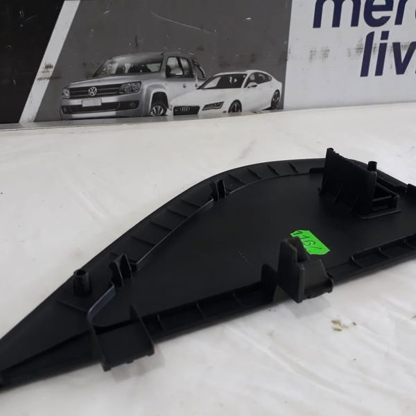 Acabamento Esquerdo Painel Volkswagen Amarok 2010
