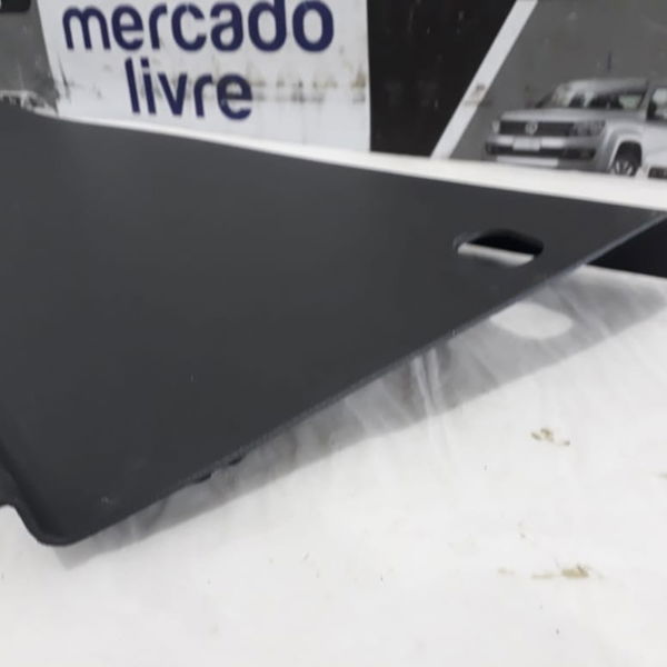 Acabamento Inferior Traseiro Esquerdo Volkswagen Amarok 2010