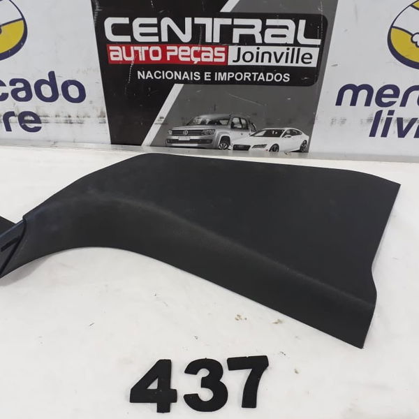Acabamento Inferior Direito Coluna Volkswagen Amarok 2010