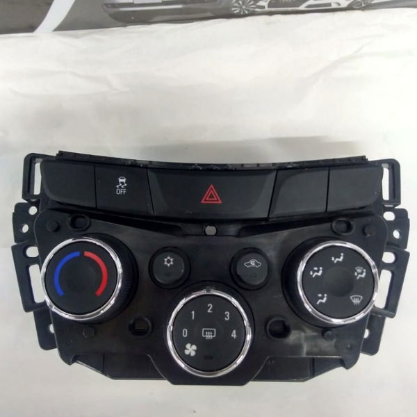 Comando Ar Condicionado Gm Tracker Ltz 1.4 2018