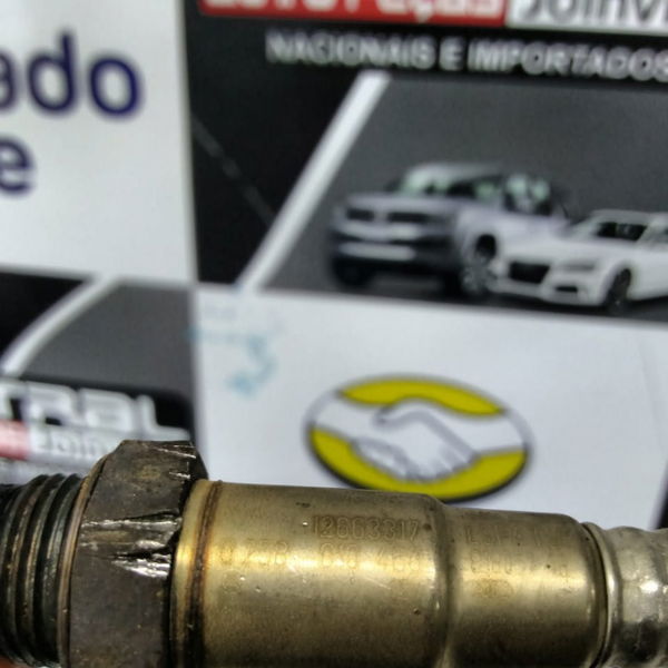 Sonda Lambda Pós Catalisador Gm Tracker Ltz 1.4 2018 Aut.