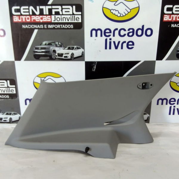 Acabamento Superior Porta Mala Esquerda Gm Tracker Ltz 2018