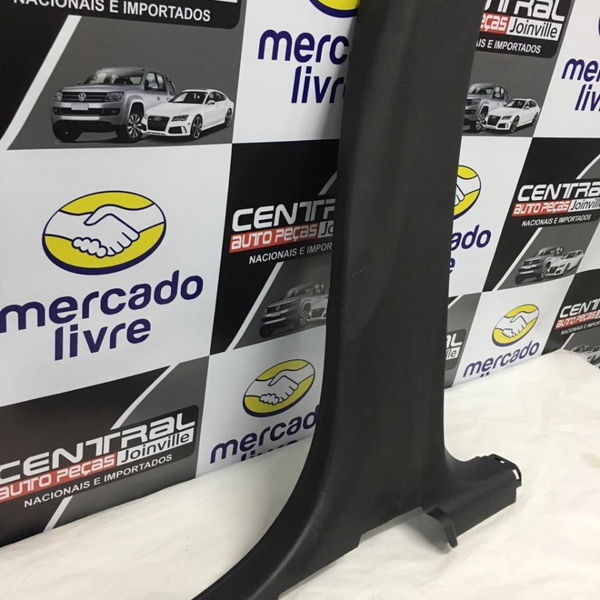Acabamento Inferior Coluna Lado Direito Tracker Ltz 2018