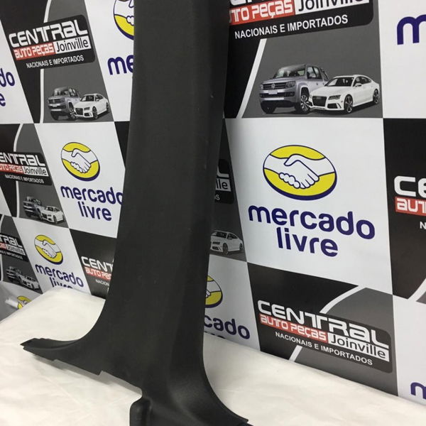Acabamento Inferior Coluna Lado Direito Tracker Ltz 2018