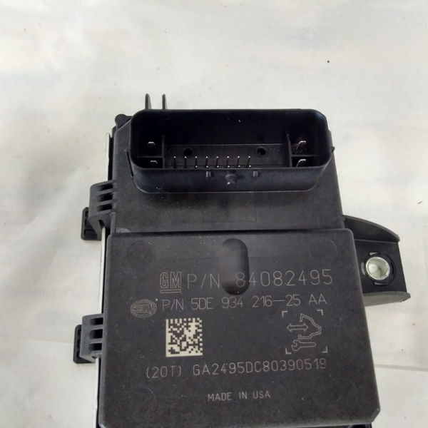 Módulo Bomba Combustível Gm Tracker Ltz 1.4 2018
