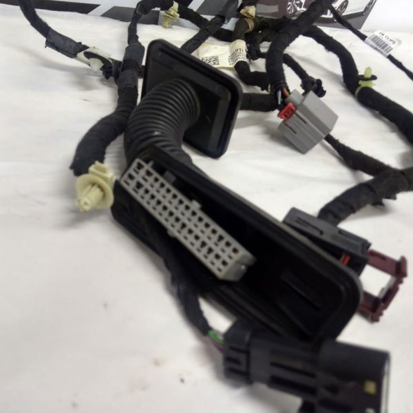 Chicote Porta Diant. Esquerda Gm Tracker Ltz 1.4 Turbo 2018