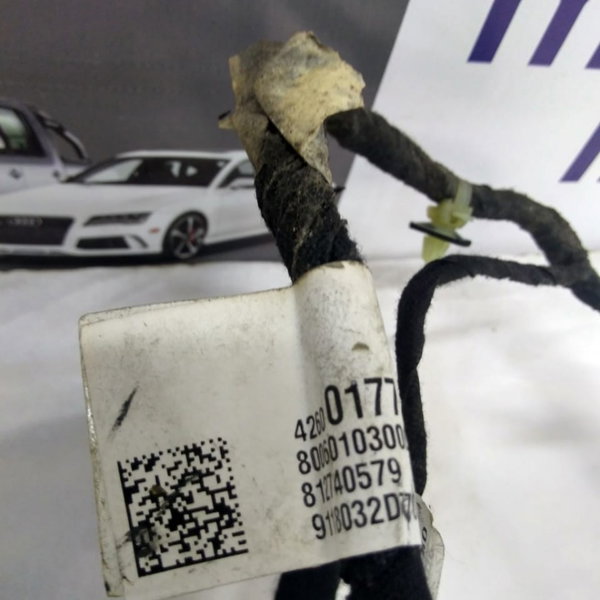 Chicote Porta Dianteira Direita Gm Tracker Ltz 1.4 2018