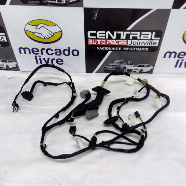 Chicote Porta Dianteira Direita Gm Tracker Ltz 1.4 2018