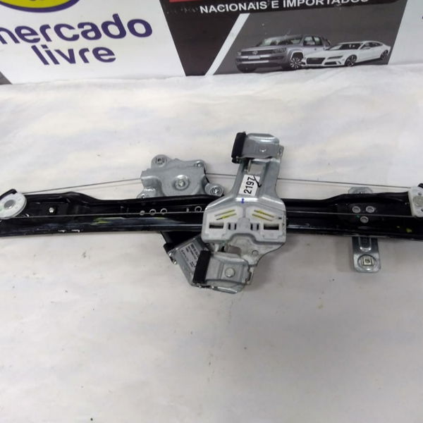 Maquina Vidro Dianteira Direita Gm Tracker Ltz 2018