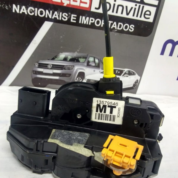 Fechadura Porta Traseira Direita Tracker Ltz 2018