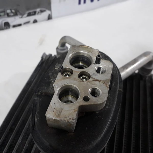 Radiador Ar Frio Volkswagen Jetta Aspirado 2012 Á 2014