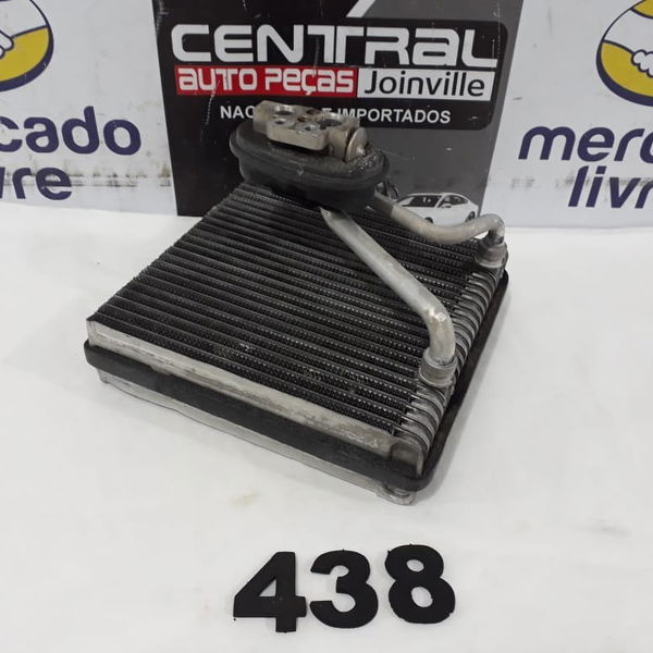 Radiador Ar Frio Volkswagen Jetta Aspirado 2012 Á 2014