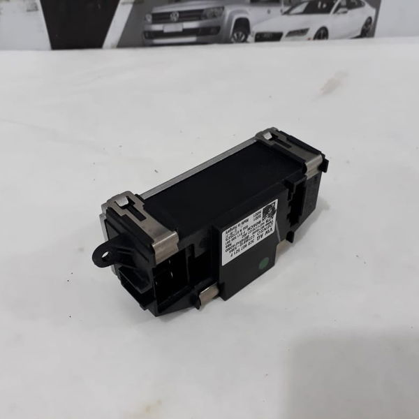 Resistência Ar Volkswagen Jetta Aspirado 2012 Á 2014