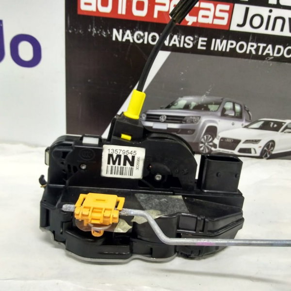 Fechadura Porta Traseira Esquerda Tracker Ltz 2018