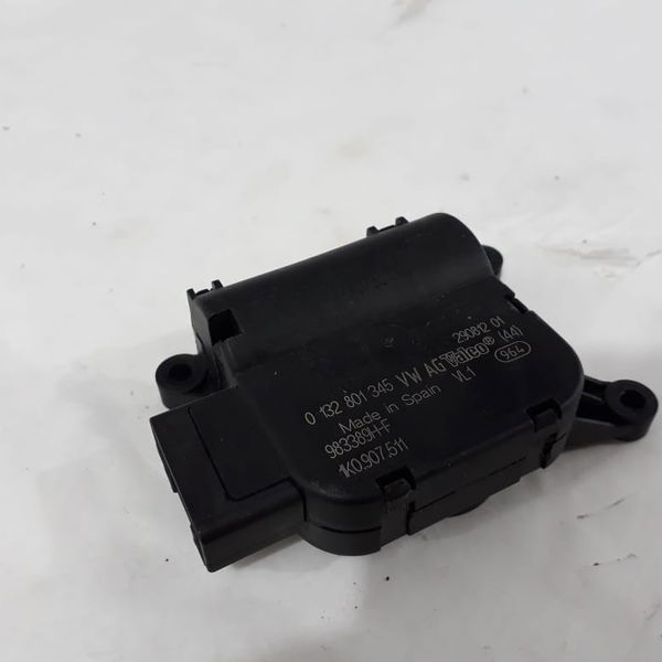 Atuador Caixa Ar Vw Jetta Aspirado 2012 0132801345