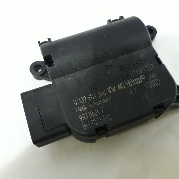Atuador Caixa Ar Vw Jetta Aspirado 2012 Cod 0132801340