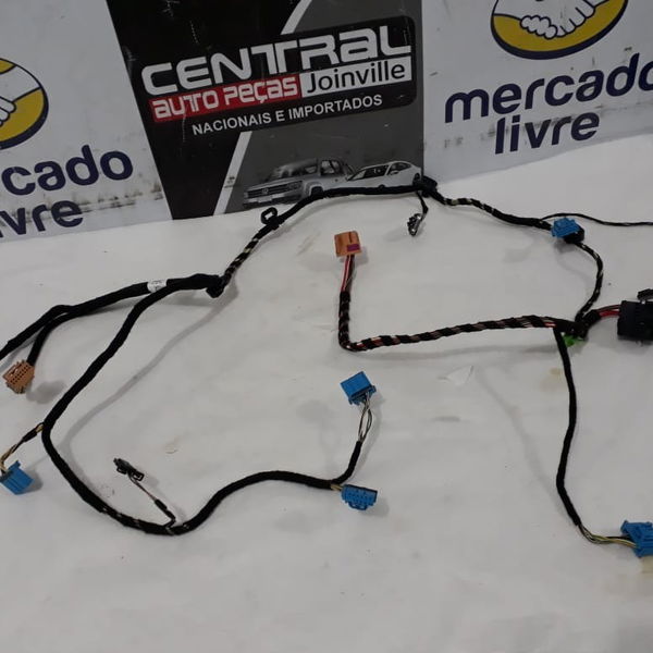 Chicote Atuador Caixa Ar Vw Jetta Aspirado 2012