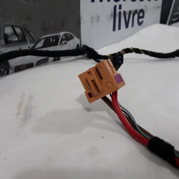 Chicote Atuador Caixa Ar Vw Jetta Aspirado 2012