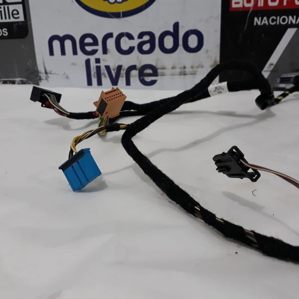 Chicote Atuador Caixa Ar Vw Jetta Aspirado 2012