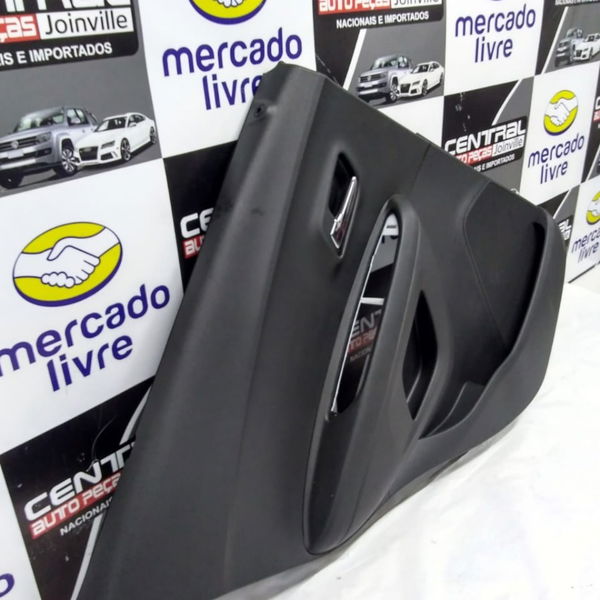 Forro Porta Traseira Esquerda Gm Tracker Ltz 2018