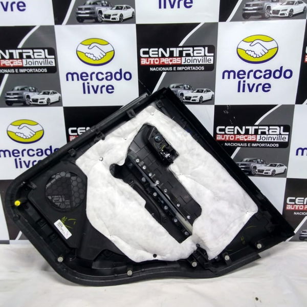 Forro Porta Traseira Esquerda Gm Tracker Ltz 2018