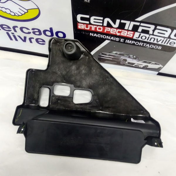 Acabamento Abaixo Porta Luva Tracker Ltz 2018